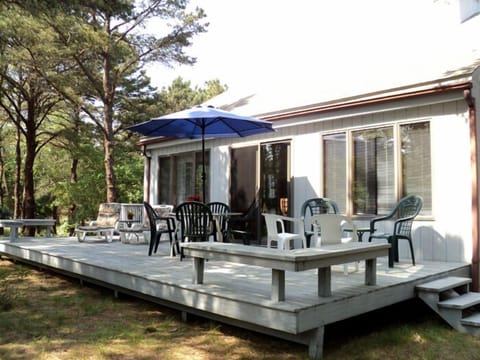 Outdoor living Space