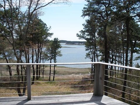 Views of Drummer Cove