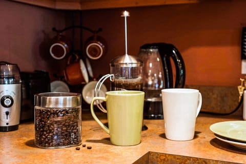 Bean juice comes highly recommended