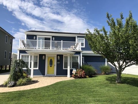 Front of house