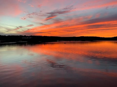 Beautiful sunset