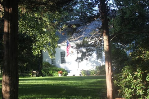 front lawn