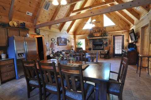 Timber Mt Great Room A