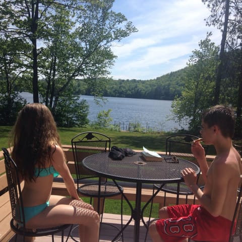 Paradise.