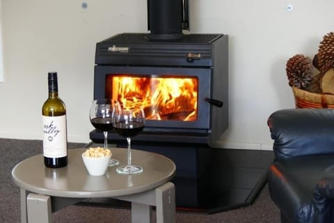 Cosy Fireplace
