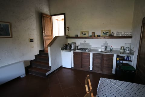 Bed room 6 has also a small in-room kitchen