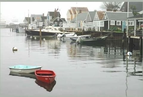 Nantucket Harbor