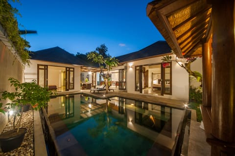 New Open Nice 2 BR Villa in Sanur