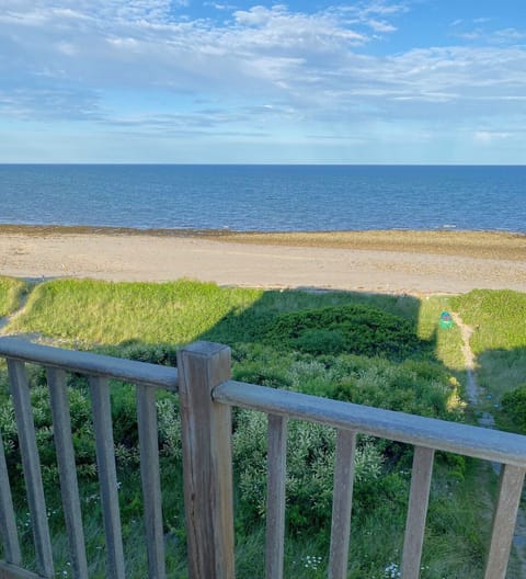 Brilliant water views