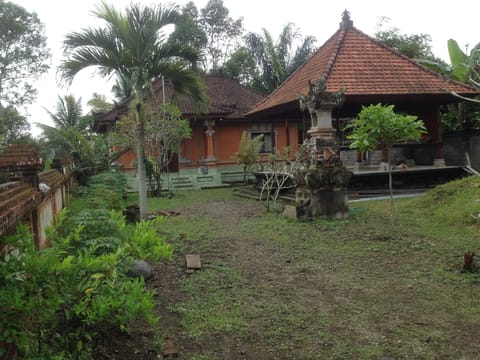 Villa Taman at Sidemen Bali