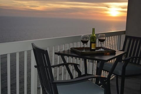 Sunset on the beach.  Does it get any better?