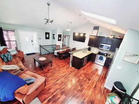 Main Floor 