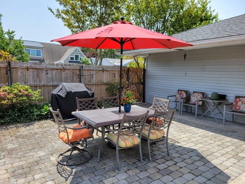 Front Patio.