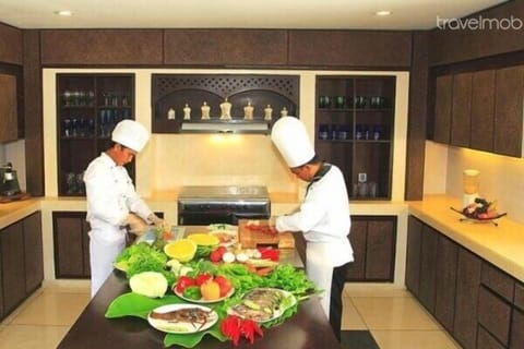 3BR Beachfront Villa in Canggu