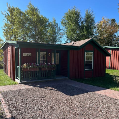 Roadside View in Summer
Make Cottage #2 your home away from home. It has the comforts of home but with the raw beauty of Lake Superior at your doorstep and adventures just a short drive away.
