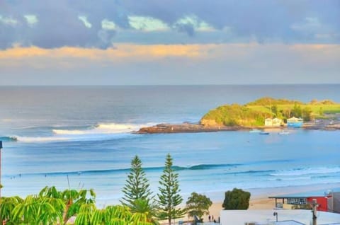 Amazing Ocean Views