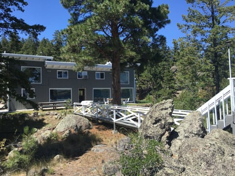 Outside view