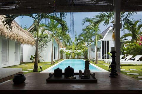 Design New 4 BR Villa and Pool Seminyak