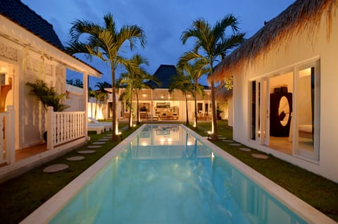 Design New 4 BR Villa and Pool Seminyak