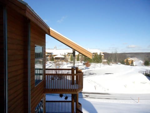 winter in Shanty Creek