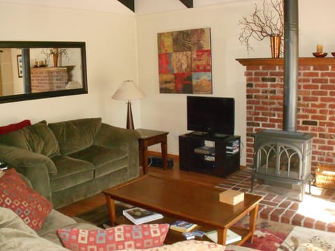 The great room you'll never want to leave