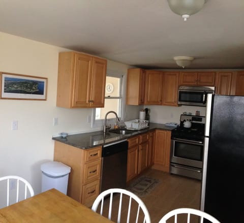 Well equipped, modern Kitchen