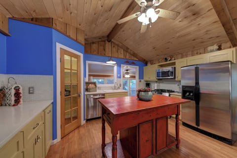 Farmhouse kitchen