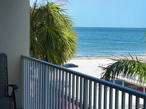 View from the balcony captured now after all hurricanes