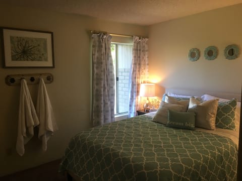 Bed Room  2 -  Queen Bed