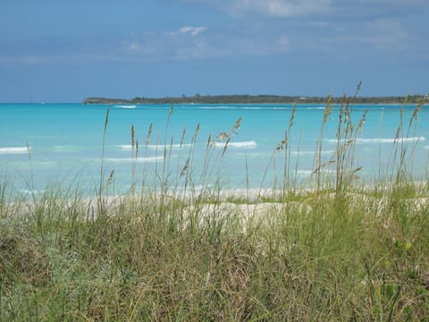 Beach in Front of SeeSea Villa