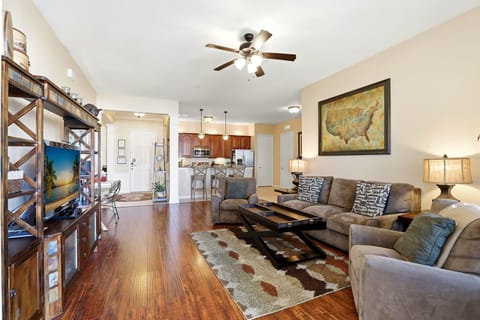 Welcome to your home away from home!