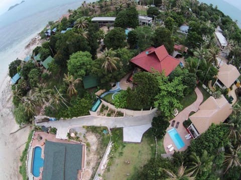 7 Bedroom Seafront Villa - Koh Phangan