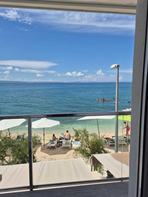 Standard Apartment | Balcony view