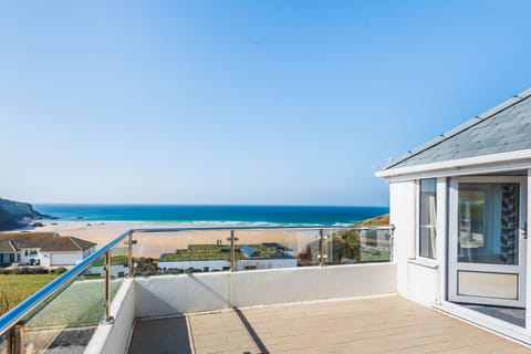 Patio & View 