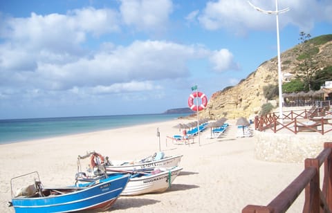 Salema beach