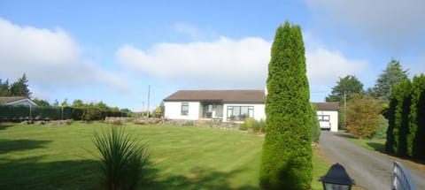 House and Front Garden