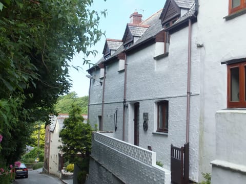 Cottage Exterior