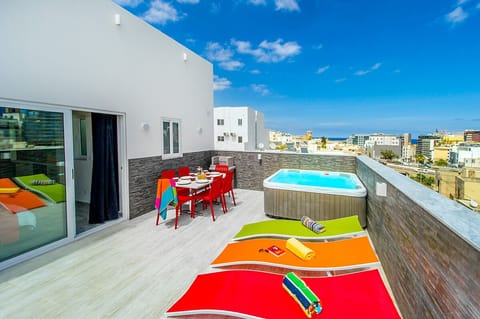 Bayside Apartments, Studio Penthouse | 