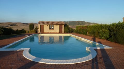 Looking towards Volterra