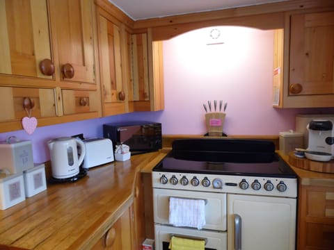 Homely handmade kitchen