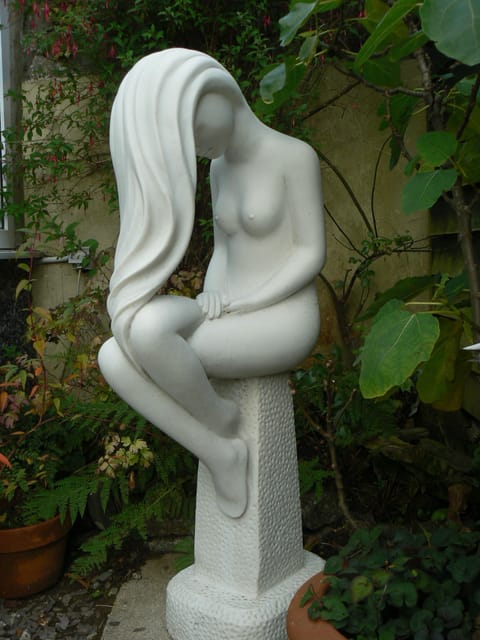 Fortuna - Good Luck Goddess