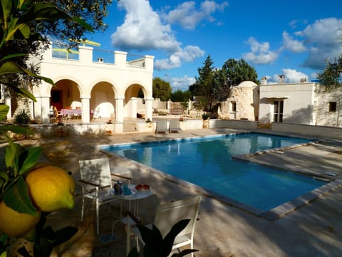 Villa Acacia, Ostuni