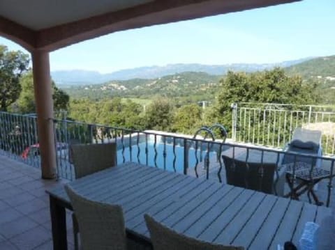 Terrace / Balcony