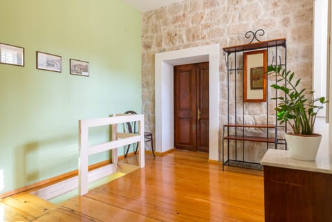 Entrance to master bedroom from second bedroom