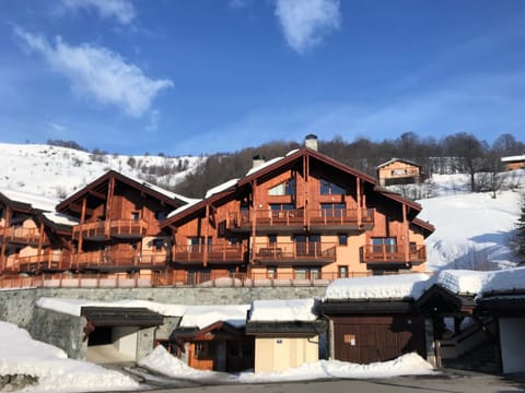 Chalet Adele