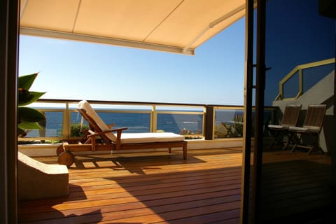 Terrace with Ocean views