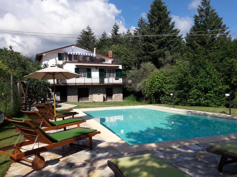 La Pineta - House and Pool