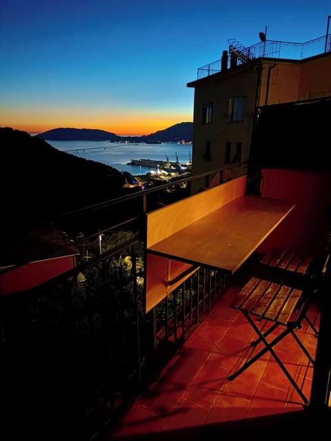 Lerici, Portovenere, 5 terre... all the wonders just a few minutes from the house! House in La Spezia