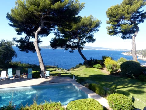 Wonderful sea view