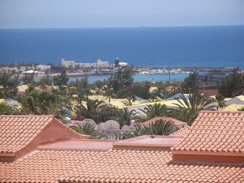 View to Marina from master bed sun terrace - breakfast here in morning